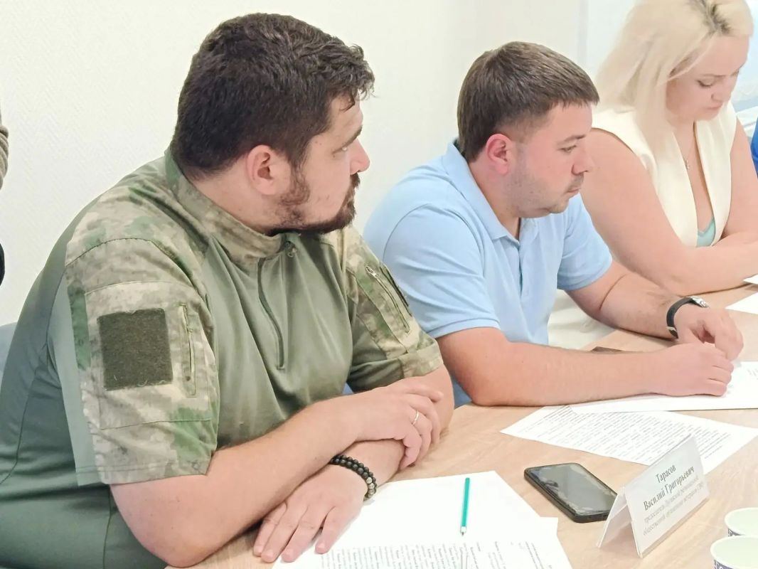 Систему социального взаимодействия и социального сопровождения ветеранов СВО обсудили в столице Республики Систему социального взаимодействия и социального сопровождения ветеранов СВО обсудили в столице Республики