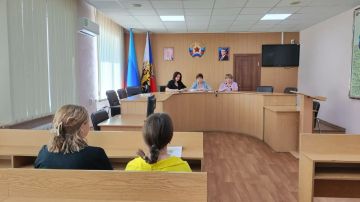 Состоялось заседание Единой кадровой комиссии