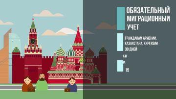 Содействие адаптации трудящихся-мигрантов, прибывших в Российскую Федерацию в порядке, не требующем получения визы, а также для граждан государств-участников ЕАЭС