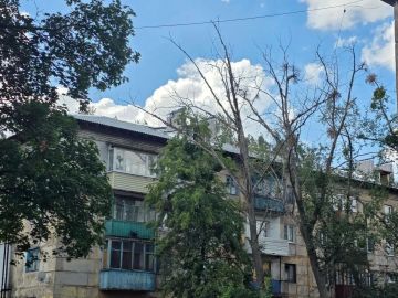 Калужане завершили ремонт жилого дома в Горском