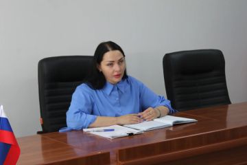 Сегодня в Администрации Новопсковского муниципального округа прошло аппаратное совещание с руководителями структурных подразделений