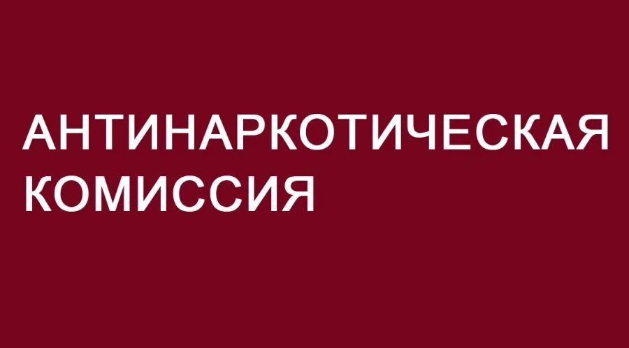 Председатель Совета городского округа город Алчевск Роман Лысенко принял участие в заседании антинаркотической комиссии