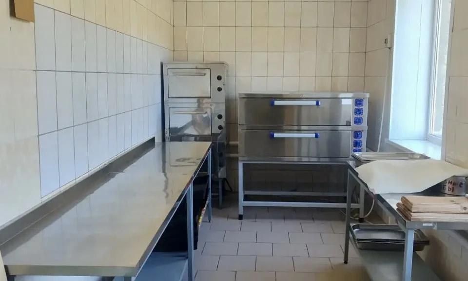 В Красном Луче завершили обновление образовательных учреждений к новому учебному году В Красном Луче завершили обновление образовательных учреждений к новому учебному году