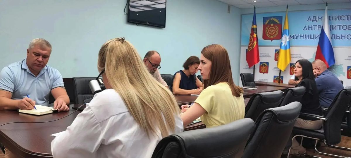 Итоги еженедельного приёма граждан: как власть и жители округа выстраивают диалог Итоги еженедельного приёма граждан: как власть и жители округа выстраивают диалог