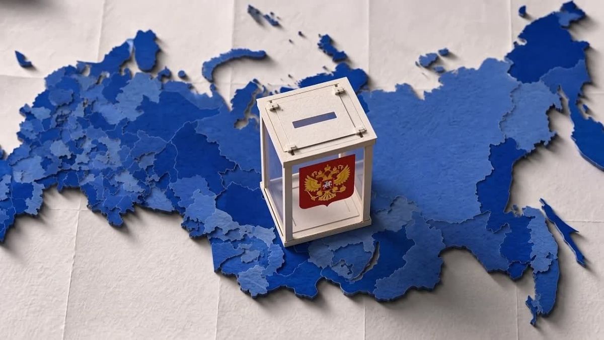 18,19 и 20 сентября в России пройдут выборы депутатов Государственной Думы Федерального Собрания Российской Федерации девятого созыва