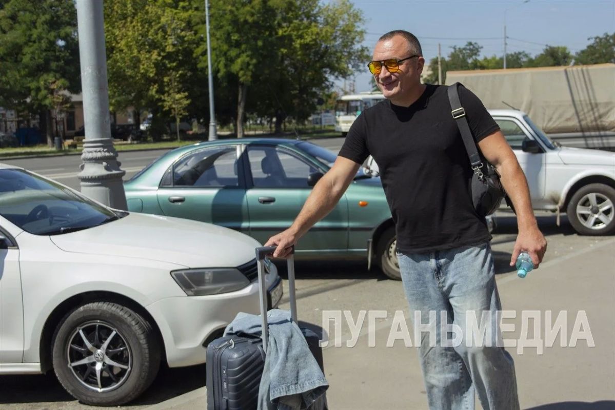 Ветераны СВО отправились на реабилитацию в Республику Алтай Ветераны СВО отправились на реабилитацию в Республику Алтай
