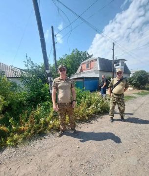 Казачья общественность и экологи продолжают обход территории для выявления проблемных точек благоустройства