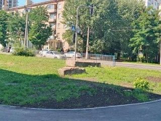 В парке Щорса прошла акция по наведению порядка