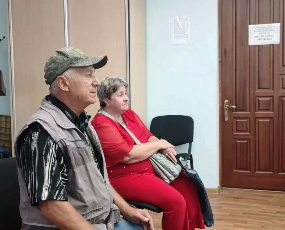 Итоги еженедельного приёма граждан: как власть и жители округа выстраивают диалог Итоги еженедельного приёма граждан: как власть и жители округа выстраивают диалог