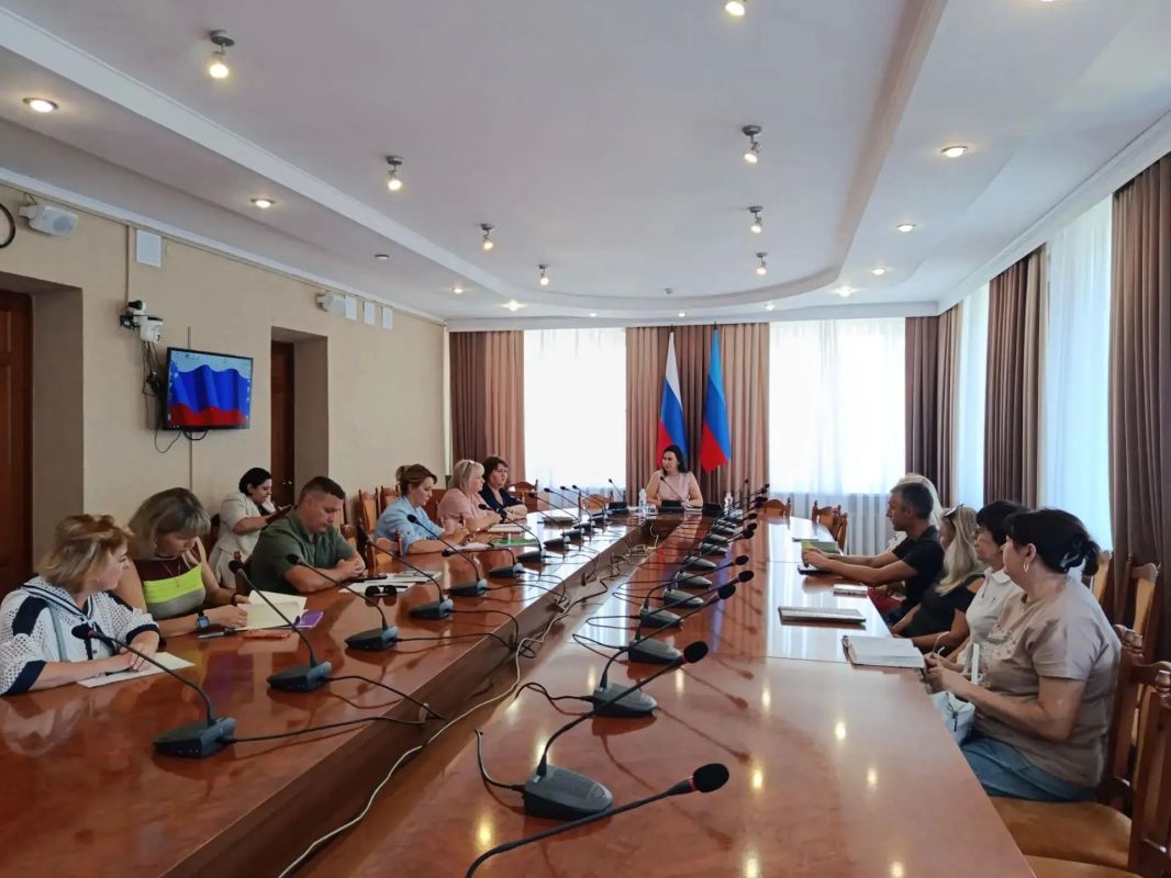 В Администрации города обсудили ход подготовки к осенне-зимнему периоду В Администрации города обсудили ход подготовки к осенне-зимнему периоду