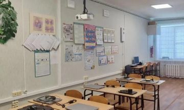 В Красном Луче завершили обновление образовательных учреждений к новому учебному году