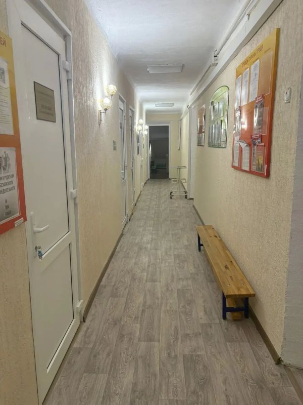 Тепло, уютно и безопасно: детский сад «Ладушки» готов к встрече зимы! Тепло, уютно и безопасно: детский сад «Ладушки» готов к встрече зимы!