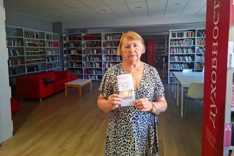 Просветительская акция «Если не мы, то кто?» была проведена библиотекой им. В.П. Астафьева Просветительская акция «Если не мы, то кто?» была проведена библиотекой им. В.П. Астафьева