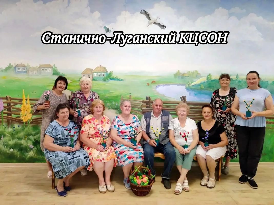 «Активное долголетие»: неделя, наполненная движением и позитивом «Активное долголетие»: неделя, наполненная движением и позитивом