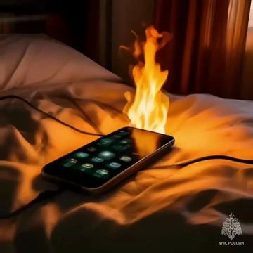Заряжай свой гаджет безопасно