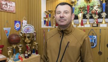 От воспитанника луганской школы — до легенды баскетбола