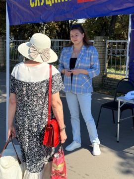 Галина Дуброва: Простые встречи, важные разговоры