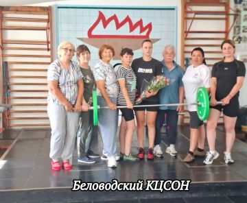 «Активное долголетие»: неделя, наполненная движением и позитивом