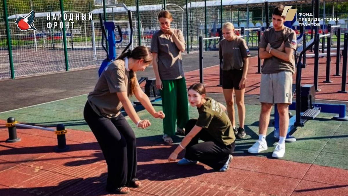 Прыжок за прыжком: Снегири выявила лучших! Прыжок за прыжком: Снегири выявила лучших!