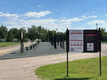 Андрей Рубанцов: ГТО — еще одна возможность сделать спорт частью повседневной жизни