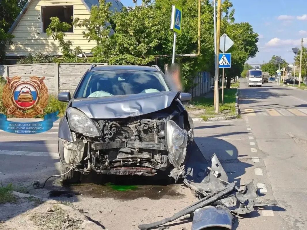 За последние дни в регионе произошло несколько аварий с участием детей За последние дни в регионе произошло несколько аварий с участием детей