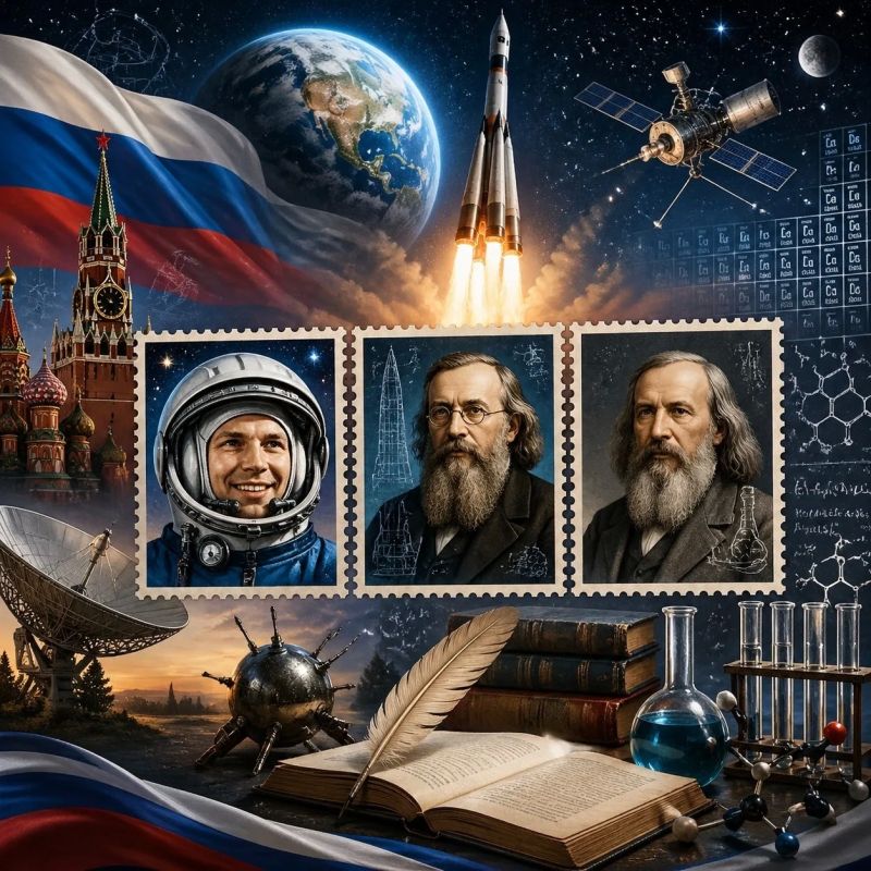 ИЗ ЦИКЛА: МНОГОЛИКАЯ ДУША РОССИЯ