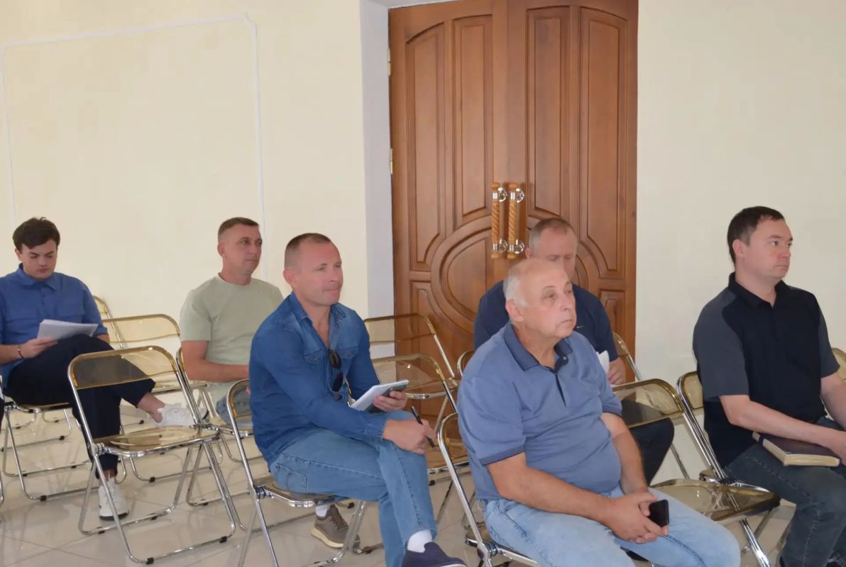 Новоайдарский округ примет участие в конкурсе «Гордость местного самоуправления ЛНР — 2026» Новоайдарский округ примет участие в конкурсе «Гордость местного самоуправления ЛНР — 2026»