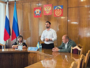 В Антраците обсудили вопросы развития города