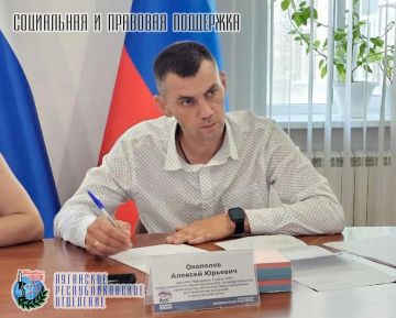 14 августа представитель Луганского республиканского отделения Всероссийской общественной организации ветеранов «БОЕВОЕ БРАТСТВО», депутат Народного Совета ЛНР Алексей Околелов провёл приём граждан в Луганской общественной...