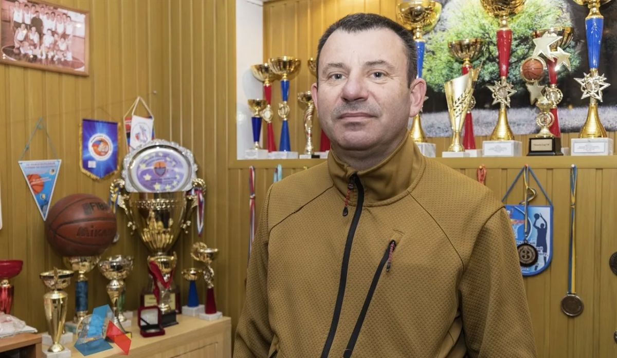 От воспитанника луганской школы — до легенды баскетбола