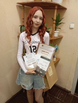 Награды конкурса «Славянское наследие» нашли своих адресатов в ЛНР