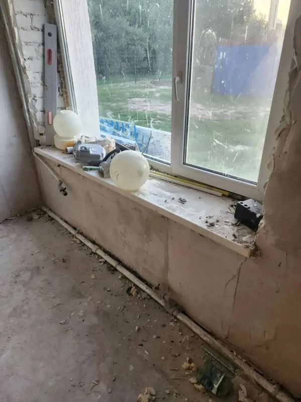 В Беловодском лицее при поддержке региона шефа, Новосибирской области полным ходом идут ремонтные работы В Беловодском лицее при поддержке региона шефа, Новосибирской области полным ходом идут ремонтные работы