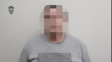 Луганчанина, финансировавшего ВСУ, задержали сотрудники УФСБ России по ЛНР