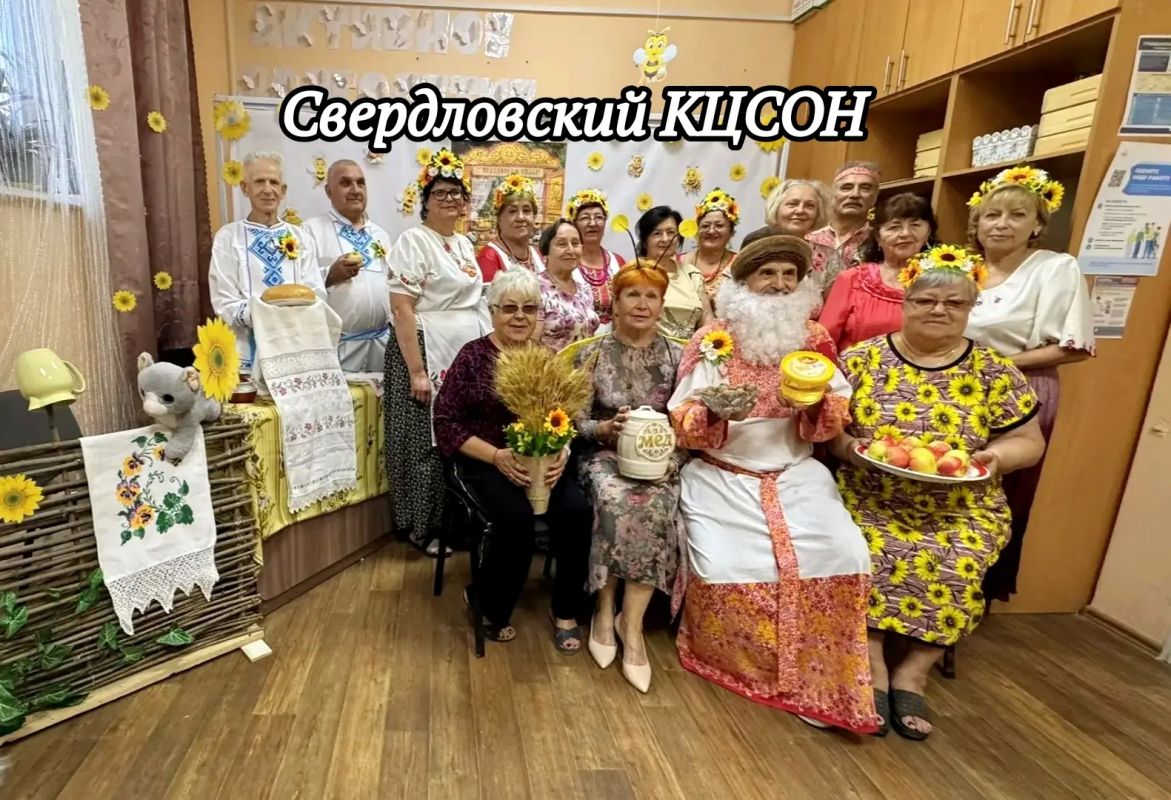 «Активное долголетие»: неделя, наполненная движением и позитивом «Активное долголетие»: неделя, наполненная движением и позитивом