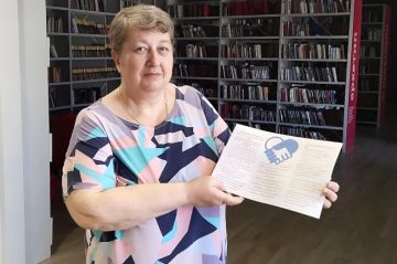 Просветительская акция «Если не мы, то кто?» была проведена библиотекой им. В.П. Астафьева