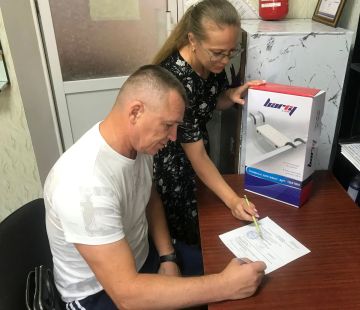 Филиал № 14 ГКУ ЛНР «Республиканский центр социальной защиты населения» в Ровеньках осуществляет работу по обеспечению инвалидов техническими средствами реабилитации (ТСР)