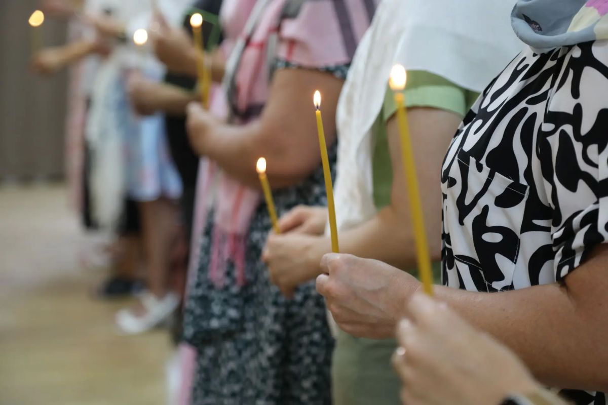 В УФСИН России по ЛНР прошли мероприятия, посвященные празднику Преображения Господня В УФСИН России по ЛНР прошли мероприятия, посвященные празднику Преображения Господня