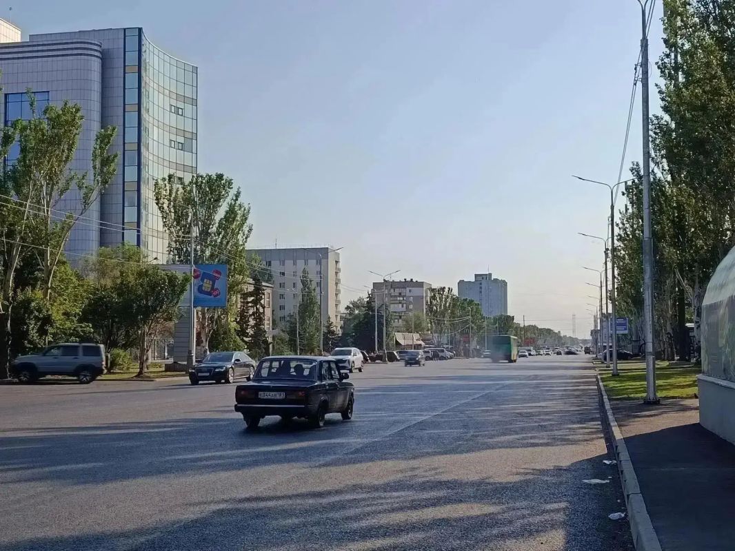 Луганск - Москва: новые объекты, новые планы