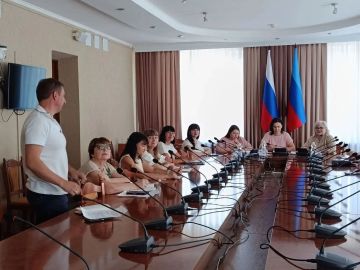 В администрации города состоялось заседание координационного совета