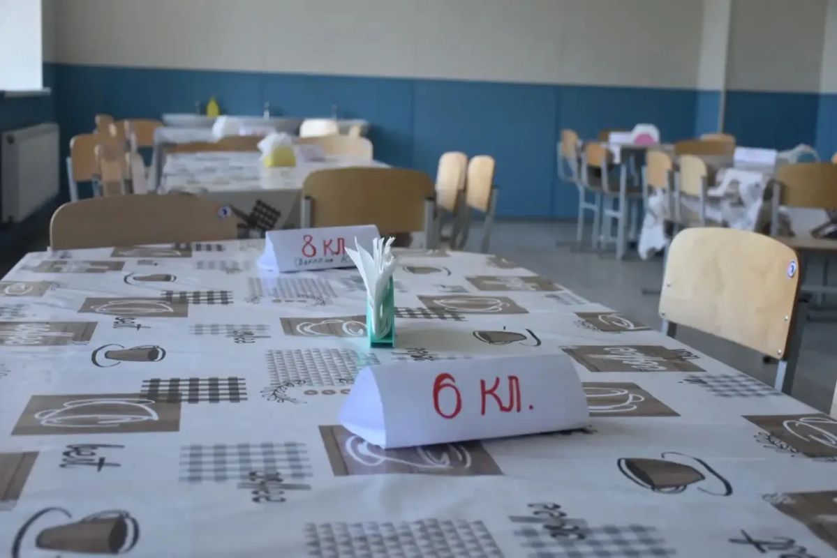 Белореченская средняя школа полностью подготовлена к новому учебному году Белореченская средняя школа полностью подготовлена к новому учебному году