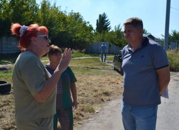 Сергей Цемкало: Диалог с городом: почему личные встречи меняют Луганск