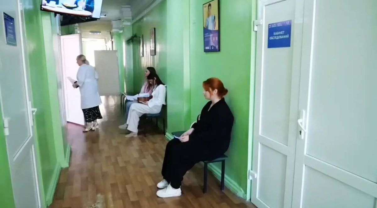 Наталия Пащенко: Центр здоровья на базе ЛРБ №2: профилактика, доступность, забота о каждом Наталия Пащенко: Центр здоровья на базе ЛРБ №2: профилактика, доступность, забота о каждом