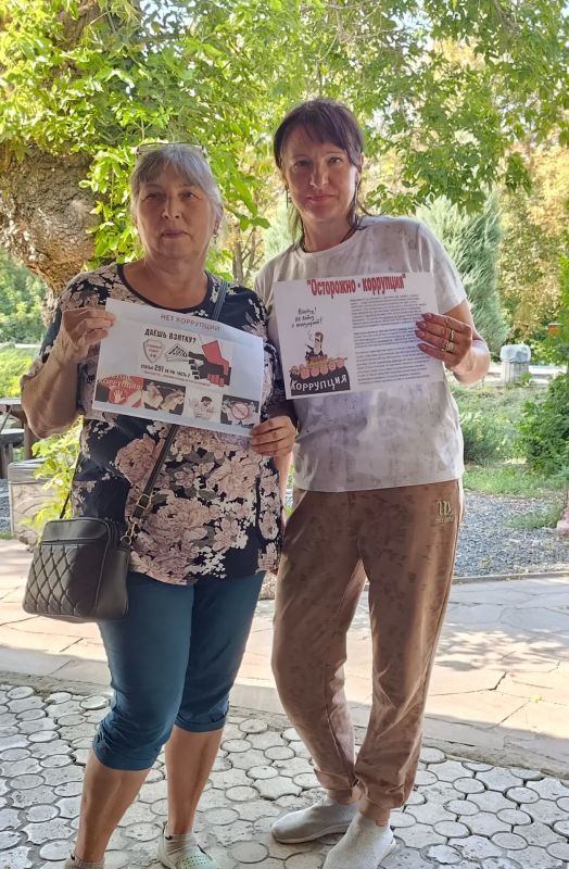 В пгт Центральный прошло важное просветительское событие В пгт Центральный прошло важное просветительское событие