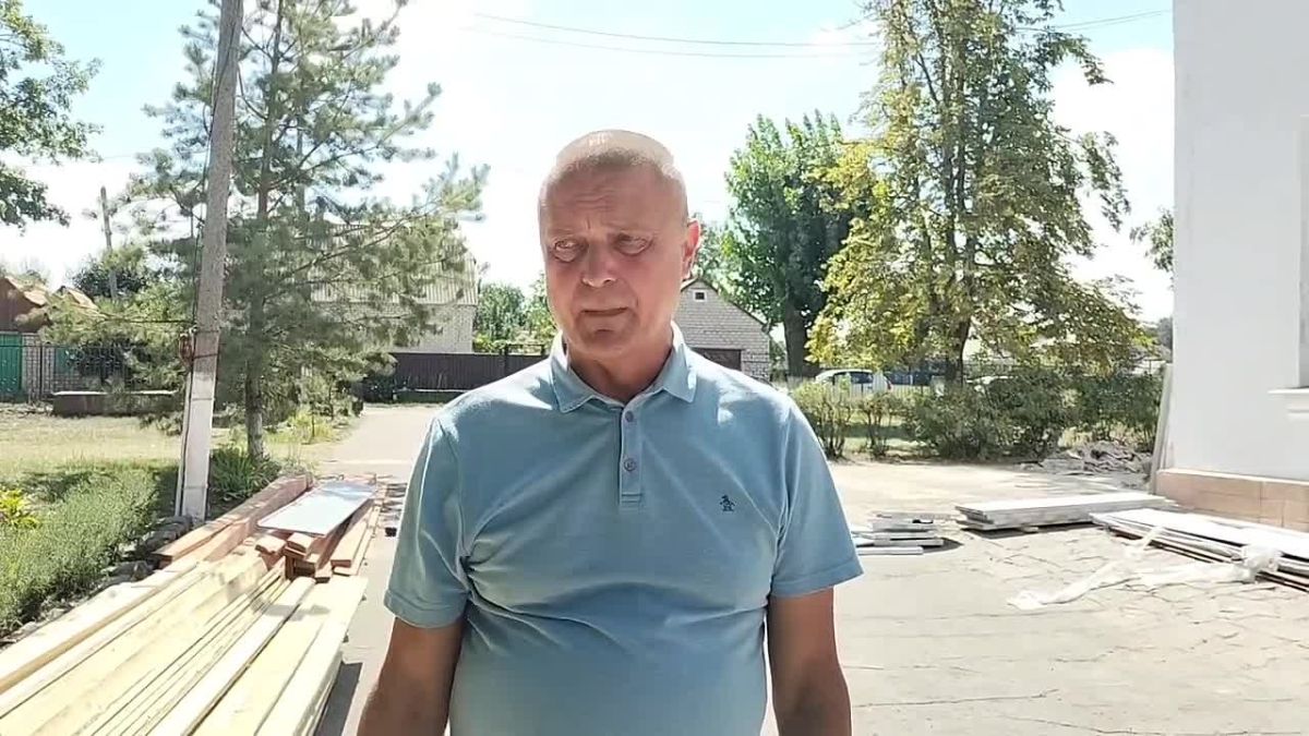 Андрей Рубанцов: Ремонт Ясеновской гимназии выходит на завершающий этап