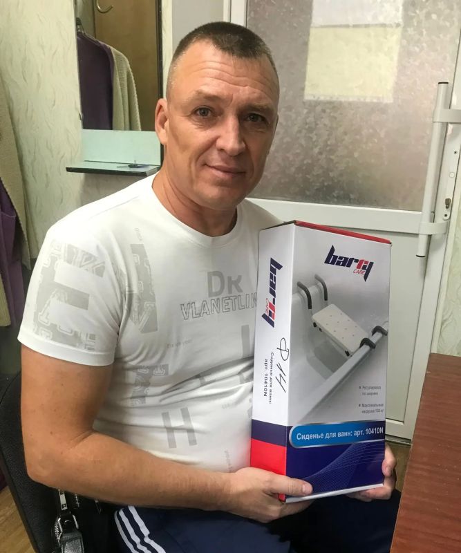 Филиал № 14 ГКУ ЛНР «Республиканский центр социальной защиты населения» в Ровеньках осуществляет работу по обеспечению инвалидов техническими средствами реабилитации (ТСР) Филиал № 14 ГКУ ЛНР «Республиканский центр социальной защиты населения» в Ровеньках осуществляет работу по обеспечению инвалидов техническими средствами реабилитации (ТСР)