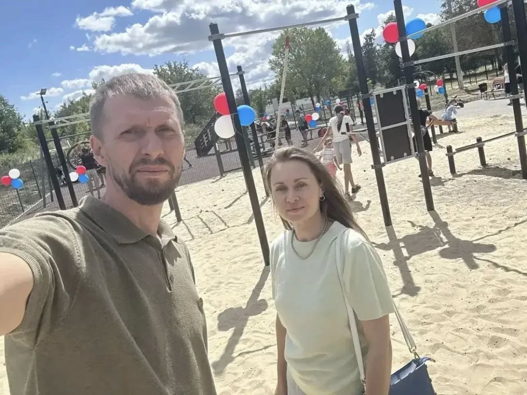 Парк, созданный вместе с жителями Парк, созданный вместе с жителями