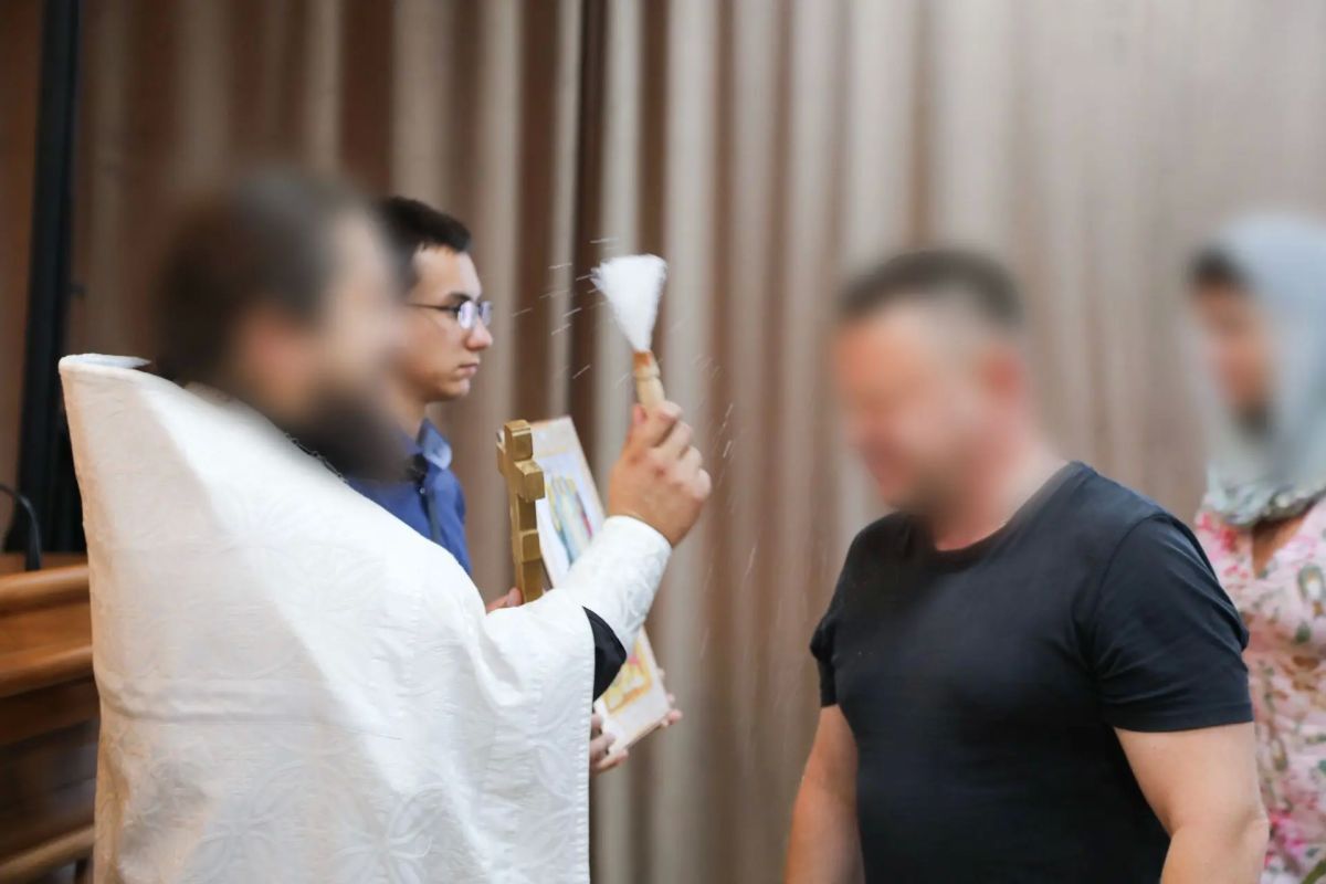 В УФСИН России по ЛНР прошли мероприятия, посвященные празднику Преображения Господня В УФСИН России по ЛНР прошли мероприятия, посвященные празднику Преображения Господня