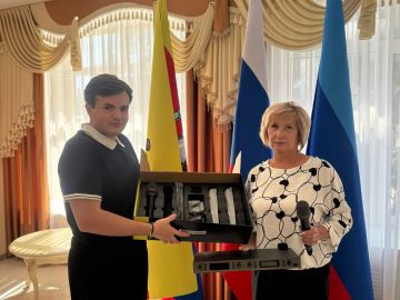 Продолжаем укреплять материально-техническую базу наших филиалов