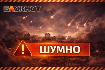 Новоайдар ЛНР — шумно, сообщают местные
