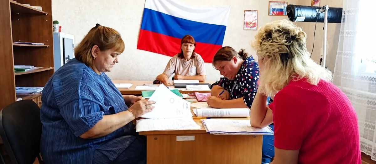 В Великочерниговском отделе жизнеобеспечения начался прием заявлений на школьную компенсацию для многодетных семей